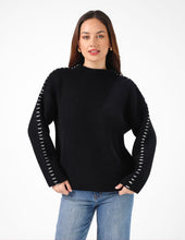 Load image into Gallery viewer, Stella &amp; Gemma Ruthie Jumper- Black
