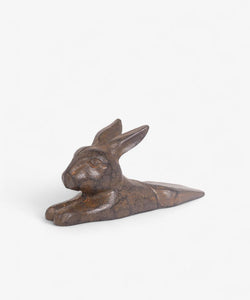 French Country Collections Rabbit Door Stop