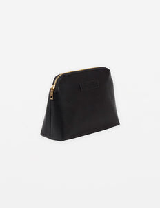 Stella & Gemma Make-up Bag- Black