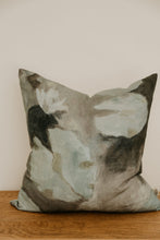 Load image into Gallery viewer, River &amp; Isle Waterlily Bloom Cushion 50x50
