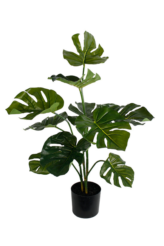 Flower Systems Monsterra Potted Plant 76cm