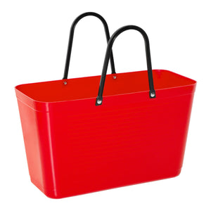 Hinza Large Red Bag
