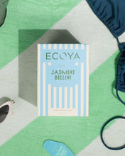 Load image into Gallery viewer, Ecoya Resort Collection- Jasmine Bellini 400g Madison Candle
