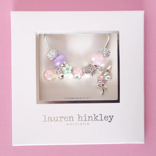 Load image into Gallery viewer, Lauren Hinkley Fairy Magic Charm Bracelet
