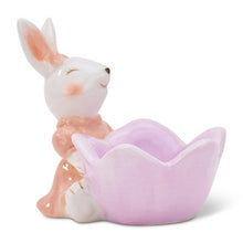 Load image into Gallery viewer, Annabel Trends Easter- Bunny Egg Cup Pink
