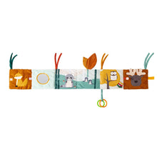Load image into Gallery viewer, Little Big Friends Soft Activity Book- Forest
