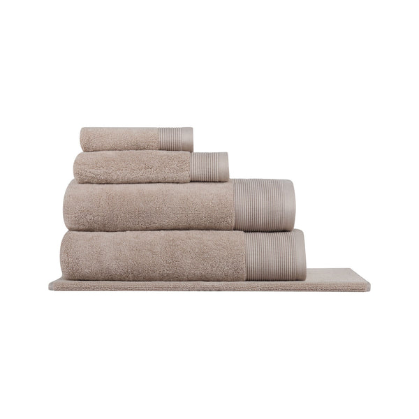 Seneca Richmond Towels in Stone