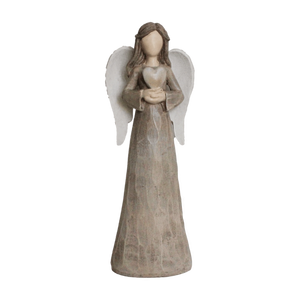 SamX Angel Small with Heart