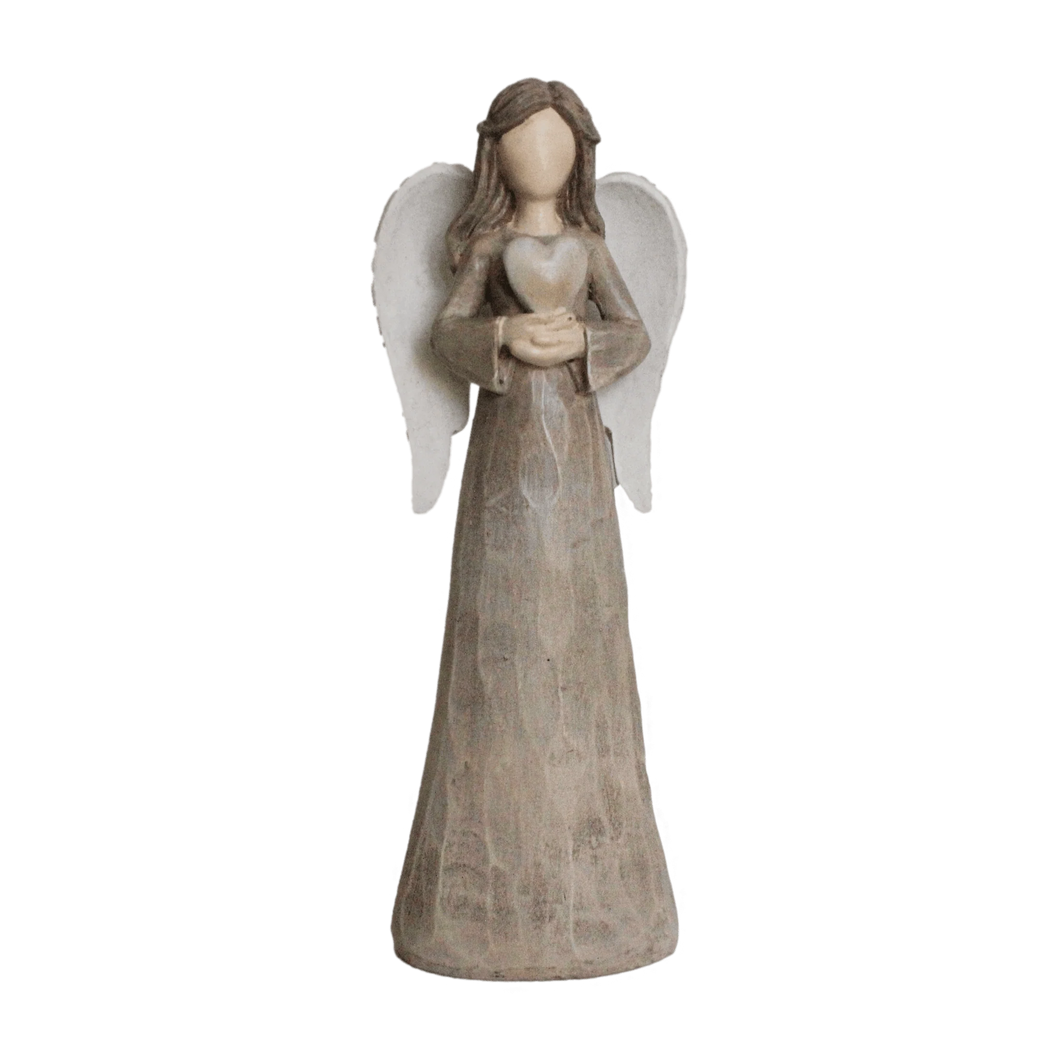 SamX Angel Small with Heart