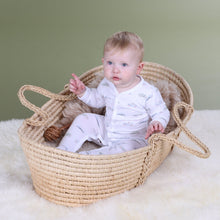 Load image into Gallery viewer, Little Bee by Dimples Cotton Babygrow-Cars
