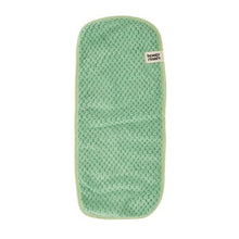Load image into Gallery viewer, Annabel Trends Beauty Ritual Luxury Waffle Makeup Removing Cloths set of 4- Moss
