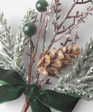 Load image into Gallery viewer, French Country Collections Evergreen Pick

