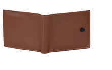 Load image into Gallery viewer, Lund &amp; Co Knapp Leather Wallet- Cognac
