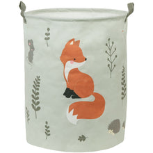 Load image into Gallery viewer, Kin &amp; Co Forest Friends Storage Basket
