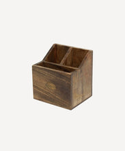 Load image into Gallery viewer, French Country Collections Porto Cutlery &amp; Serviette Holder
