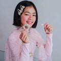 Load image into Gallery viewer, Mimi &amp; Lula Pretty in Pink Pouch
