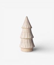 Load image into Gallery viewer, French Country Collections Form Stone Tree Fluted Matte 28cmH
