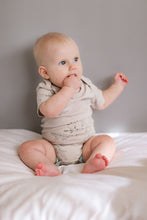 Load image into Gallery viewer, Burrow &amp; Be Dino Roar Bodysuit Short Sleeve
