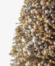 Load image into Gallery viewer, French Country Collections Champagne Glow Christmas Tree Medium

