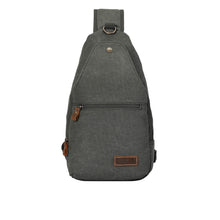 Load image into Gallery viewer, Troop Classic 551 Sling Backpack-Green
