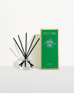 Ecoya Holiday Collection Fresh Pine Mini Diffuser