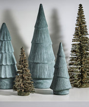 Load image into Gallery viewer, French Country Collections Form Evergreen Tree Ridged 49cmH
