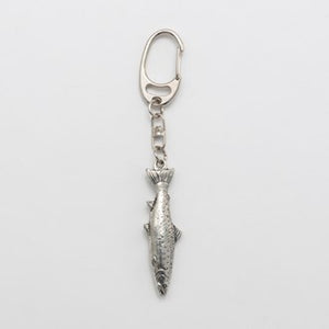 Salisbury Trout 3D Keyring