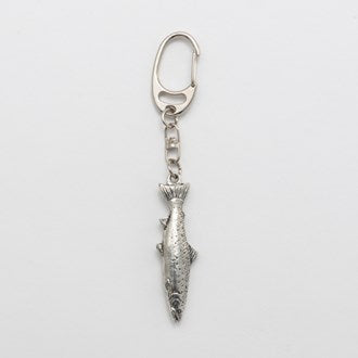 Salisbury Trout 3D Keyring