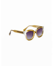 Load image into Gallery viewer, Stella &amp; Gemma San Fran Sunglasses- Olive
