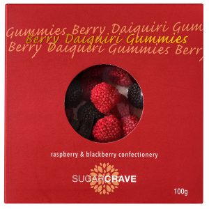 Herb & Spice Berry Daiquri Gummies