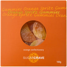 Load image into Gallery viewer, Herb &amp; Spice Orange Spritz Gummies
