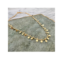 Load image into Gallery viewer, Lindi Kingi Tropics Necklace Gold
