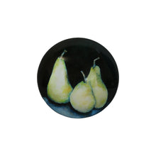 Load image into Gallery viewer, CC Interiors Midnight Pear Glass Magnets
