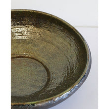 Load image into Gallery viewer, CC Interiors Tuscan Ironsand Large Bowl
