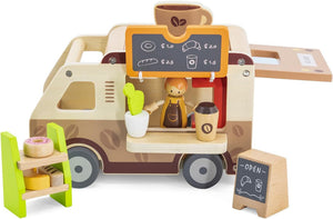 Viga Coffee Truck