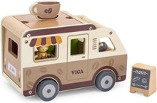 Load image into Gallery viewer, Viga Coffee Truck
