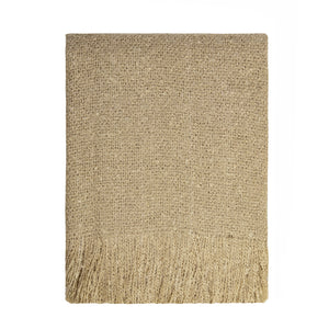 Linens & More Cosy Throw in Nomad