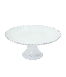 Costa Nova Pearl Cake Stand 28cm