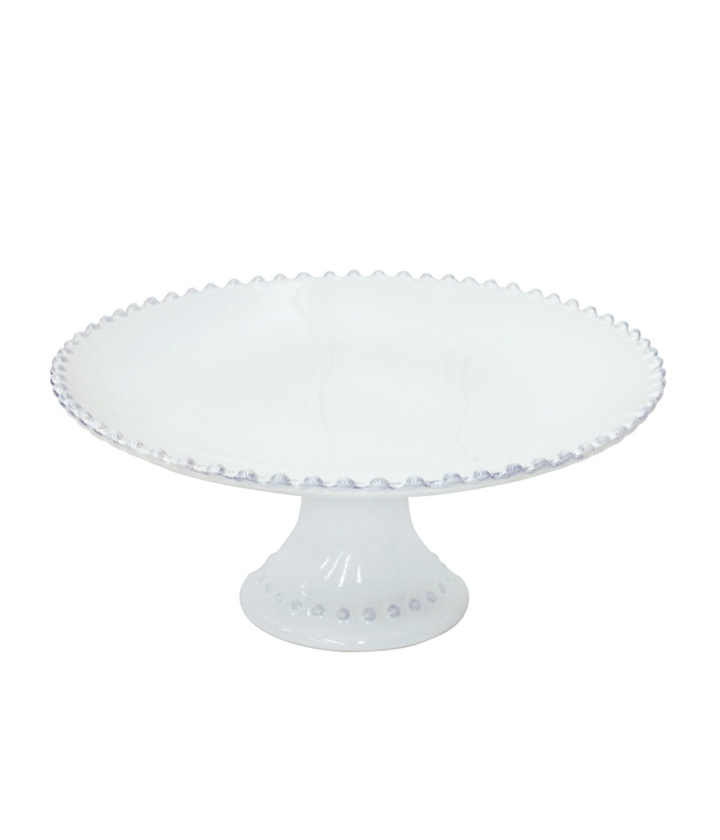 Costa Nova Pearl Cake Stand 28cm