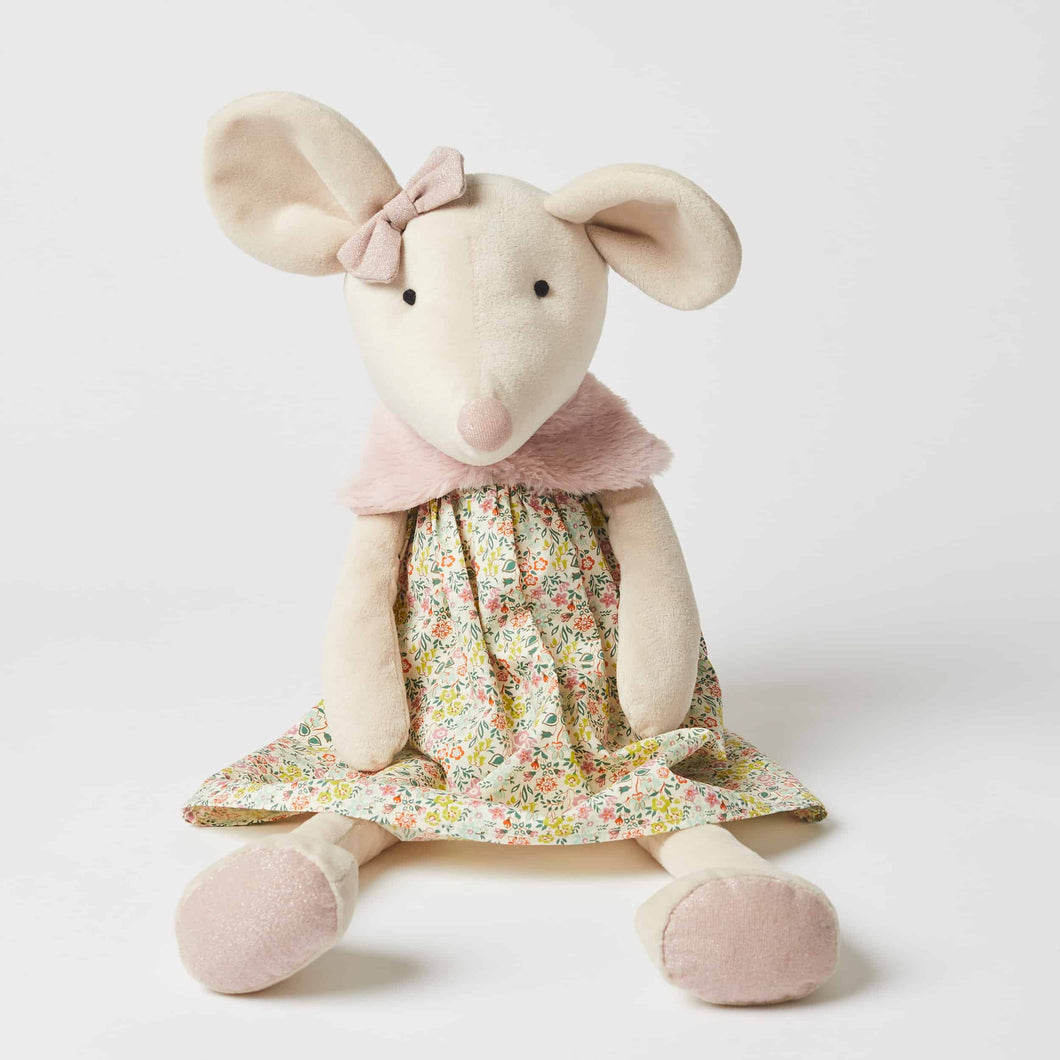 Pilbeam Charlotte Mouse With Skirt