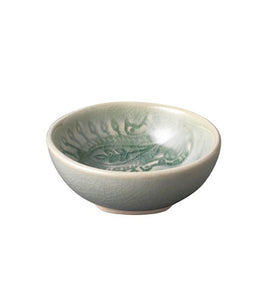 Sthal Ceramics Small Dip Bowl- Antique 8cm
