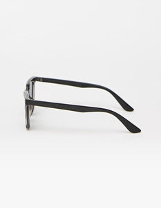 Stella & Gemma Venice Sunglasses Black/Clear