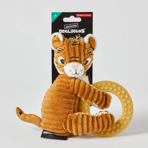 Pilbeam Speculos The Tiger Teething Ring