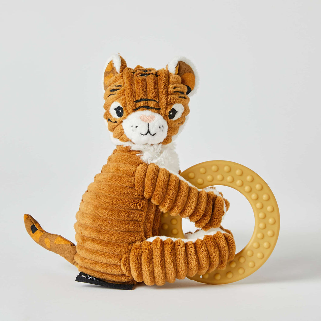 Pilbeam Speculos The Tiger Teething Ring