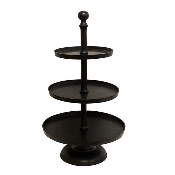 French Country Collections Vita 3 Tier Cake Stand