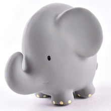 Load image into Gallery viewer, Tikiri My 1st Tikiri Safari Elephant Rattle Toy Gift Box
