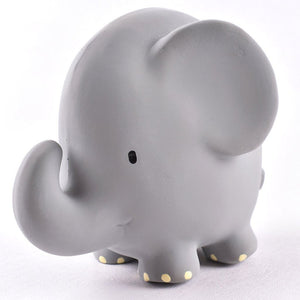Tikiri My 1st Tikiri Safari Elephant Rattle Toy Gift Box