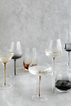 Load image into Gallery viewer, Maytime Broste Smoke Short Tumblers set of 4
