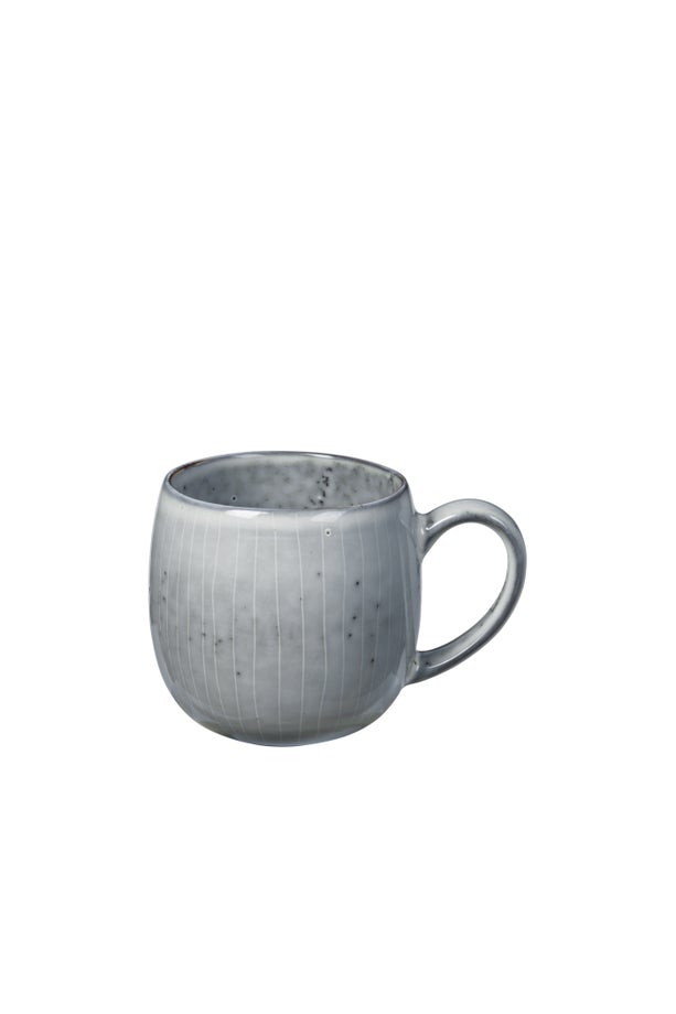 Maytime Broste Nordic Sea Teacup wit Handle set of 2