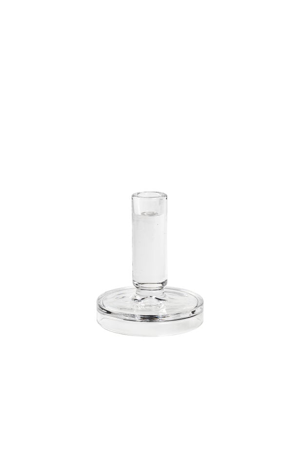 Maytime Broste Candleholder Petra Tall Clear